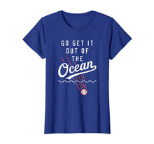 Ladda upp bild till gallerivisning, Max Muncy Go Get it Out of the Ocean T Shirt 228963
