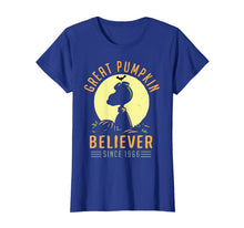 Ladda upp bild till gallerivisning, Great 1966 Pumpkin Halloween believer Shirt 344241
