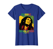 Ladda upp bild till gallerivisning, Marley Rasta Reggae Revolution for Bob Lover T-Shirt 444939
