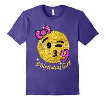 Ladda upp bild till gallerivisning, Funny shirts V-neck Tank top Hoodie sweatshirt usa uk au ca gifts for OMG, It's my 9th birthday 1808917
