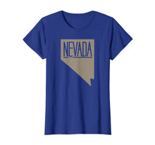 Ladda upp bild till gallerivisning, Funny shirts V-neck Tank top Hoodie sweatshirt usa uk au ca gifts for Nevada Home Shirt - NV State Pride Shirt 2167738
