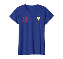 Ladda upp bild till gallerivisning, Funny shirts V-neck Tank top Hoodie sweatshirt usa uk au ca gifts for Retro Philippines Football Jersey Filipinas Soccer TShirt 10 2138716
