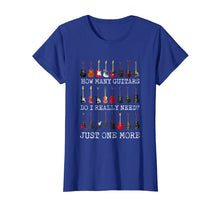 Ladda upp bild till gallerivisning, Funny shirts V-neck Tank top Hoodie sweatshirt usa uk au ca gifts for You Can Never Have Too Many Guitars - Funny Men Women TShirt 916334
