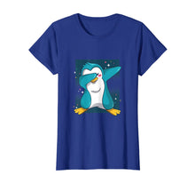 Ladda upp bild till gallerivisning, Funny Dabbing Penguin Shirt Gift For Penguin  and Dab Lover T-Shirt 203631
