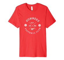 Ladda upp bild till gallerivisning, Gunners Football T Shirt 568706
