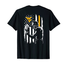 Ladda upp bild till gallerivisning, Funny shirts V-neck Tank top Hoodie sweatshirt usa uk au ca gifts for West Virginia Mountaineers - Special Edition - T-Shirt 2004011
