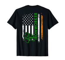 Ladda upp bild till gallerivisning, I'm an Irish Ironworker Shirt - Ironworker T-shirt 1862612
