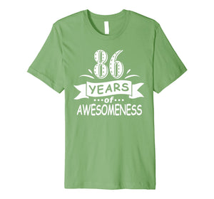 Funny shirts V-neck Tank top Hoodie sweatshirt usa uk au ca gifts for 86th Birthday Gifts Vintage 33 Awesome Since 1933 4260080