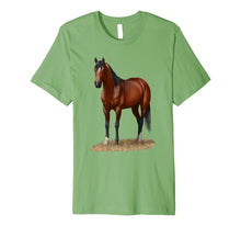 Ladda upp bild till gallerivisning, Funny shirts V-neck Tank top Hoodie sweatshirt usa uk au ca gifts for Beautiful Brown Bay Quarter Horse T-shirt 2266515

