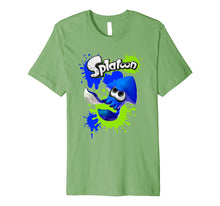 Ladda upp bild till gallerivisning, Funny shirts V-neck Tank top Hoodie sweatshirt usa uk au ca gifts for Nintendo Splatoon Spleediddle Splat Premium T-Shirt 2112834
