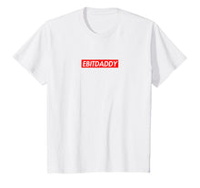 Ladda upp bild till gallerivisning, Funny shirts V-neck Tank top Hoodie sweatshirt usa uk au ca gifts for EBITDADDY Box Logo T-Shirt 1315119
