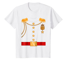 Ladda upp bild till gallerivisning, Prince Charming Costume Halloween Royalty Costume T-Shirt

