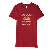 Ladda upp bild till gallerivisning, Funny shirts V-neck Tank top Hoodie sweatshirt usa uk au ca gifts for Taco cat Shirt 2358770
