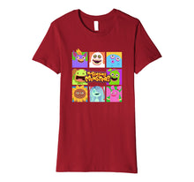 Ladda upp bild till gallerivisning, Funny shirts V-neck Tank top Hoodie sweatshirt usa uk au ca gifts for My Singing Monsters: Monster Mash T-shirt 436080
