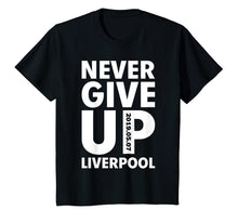 Ladda upp bild till gallerivisning, Never give up T-shirt 223299
