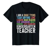 Ladda upp bild till gallerivisning, I Am A Kindergarten Teacher Shirt Creative Gift 876712
