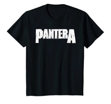 Ladda upp bild till gallerivisning, Pantera Official White Logo T-Shirt 109321
