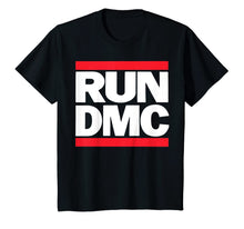 Ladda upp bild till gallerivisning, Run DMC Official Logo T-Shirt 151956
