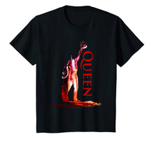 Ladda upp bild till gallerivisning, Queen Official Crowned Colour T-Shirt 99055

