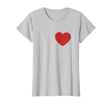 Ladda upp bild till gallerivisning, Tin Man Heart T-Shirt Halloween Costume Tee 46938
