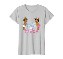 Ladda upp bild till gallerivisning, Funny shirts V-neck Tank top Hoodie sweatshirt usa uk au ca gifts for Cute Ethnic Prince or Princess Baby Gender Reveal T-Shirt 367598
