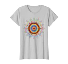 Ladda upp bild till gallerivisning, Mandala Sacred Geometry Prana Art Yoga Mantra Om Good Vibes 364527
