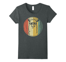 Ladda upp bild till gallerivisning, Funny shirts V-neck Tank top Hoodie sweatshirt usa uk au ca gifts for Alpaca, Llama T-Shirt Gifts: Vintage, Retro No Prob Llama 1215135
