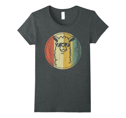 Funny shirts V-neck Tank top Hoodie sweatshirt usa uk au ca gifts for Alpaca, Llama T-Shirt Gifts: Vintage, Retro No Prob Llama 1215135