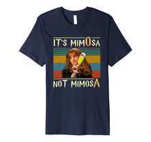 Ladda upp bild till gallerivisning, It's-Mimosa-Not-Mimosa-Vintage Premium T-Shirt 102559
