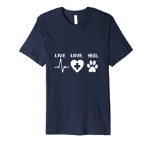 Ladda upp bild till gallerivisning, Funny shirts V-neck Tank top Hoodie sweatshirt usa uk au ca gifts for Veterinarian Gift for Vet or Veterinarian Tech Present Women 1580391
