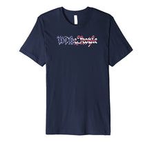 Ladda upp bild till gallerivisning, Funny shirts V-neck Tank top Hoodie sweatshirt usa uk au ca gifts for US Constitution We The People With United States Flag Shirt  Premium T-Shirt 3143590
