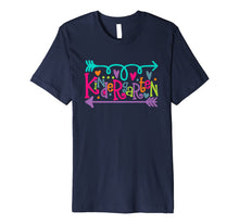 Ladda upp bild till gallerivisning, Kindergarten T-Shirt Funny Kindergarten Back To School Gift 9263164

