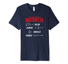 Ladda upp bild till gallerivisning, mathflix funny math series back to school tee 3109857
