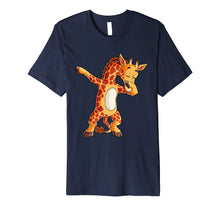 Ladda upp bild till gallerivisning, Funny shirts V-neck Tank top Hoodie sweatshirt usa uk au ca gifts for Dabbing Giraffe T shirt Giraffes Funny Dab Dance Tees Gifts 1575397
