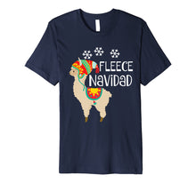 Ladda upp bild till gallerivisning, Funny shirts V-neck Tank top Hoodie sweatshirt usa uk au ca gifts for Fleece Navidad Alpaca Shirt Cute Christmas Alpacas Gift Tee 2044791
