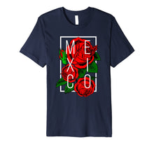 Ladda upp bild till gallerivisning, Rose Mexico Flower Cinco De Mayo T-shirt 2512391
