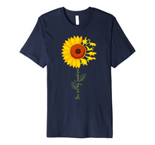 Ladda upp bild till gallerivisning, You're My Sunshine Sunflower Dinosaur T-Rex T-Shirt Gift 365538
