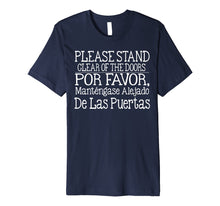 Ladda upp bild till gallerivisning, Funny shirts V-neck Tank top Hoodie sweatshirt usa uk au ca gifts for Please Stand Clear Of The Doors - Funny Monorail Shirt 2877312
