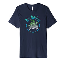 Ladda upp bild till gallerivisning, Funny shirts V-neck Tank top Hoodie sweatshirt usa uk au ca gifts for Barbados T-Shirt Vintage Tribal Turtle Gift Premium T-Shirt 4248305
