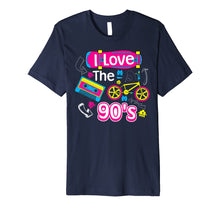 Ladda upp bild till gallerivisning, Funny shirts V-neck Tank top Hoodie sweatshirt usa uk au ca gifts for I Love The 90's Shirt | Cute Fancy Millennials T-shirt Gift 268439
