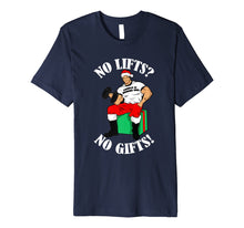 Ladda upp bild till gallerivisning, Funny shirts V-neck Tank top Hoodie sweatshirt usa uk au ca gifts for Arnold Numero Uno No lifts no gifts! Christmas Shirt 2998338

