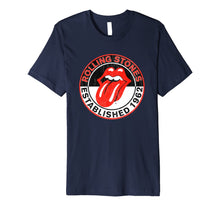 Ladda upp bild till gallerivisning, Mens The Rolling Stones Est 1962 T-Shirt 97453

