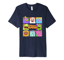 Ladda upp bild till gallerivisning, Funny shirts V-neck Tank top Hoodie sweatshirt usa uk au ca gifts for My Singing Monsters: Monster Mash T-shirt 526060
