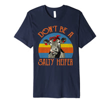 Ladda upp bild till gallerivisning, Funny shirts V-neck Tank top Hoodie sweatshirt usa uk au ca gifts for Don't Be A Salty Heifer Shirt Heifer Cow Lover Gift 1959953
