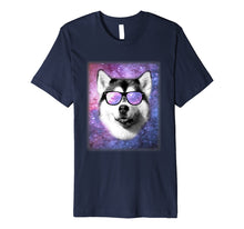 Ladda upp bild till gallerivisning, Funny shirts V-neck Tank top Hoodie sweatshirt usa uk au ca gifts for Siberian Husky T Shirt Gift for Men Women &amp; Kids- Space Tee 1275920
