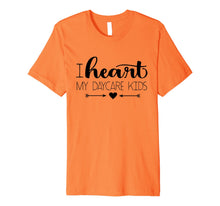 Ladda upp bild till gallerivisning, I Heart My Daycare Kids Teacher Back To School Gift Shirt 6850177
