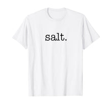 Ladda upp bild till gallerivisning, Matching Halloween Shirt SALT and pepper Costume for Couples 106057
