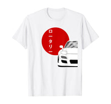 Ladda upp bild till gallerivisning, Funny shirts V-neck Tank top Hoodie sweatshirt usa uk au ca gifts for 1743.Merch Drift Japanese Cars JDM New Rotary RX-7 T-Shirt 951026
