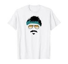 Ladda upp bild till gallerivisning, Jaguar Print Shades For Uncle Rico Minshew In Duuuval T-Shirt 28048
