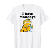 Ladda upp bild till gallerivisning, I hate mondays t-shirt T-Shirt 314995
